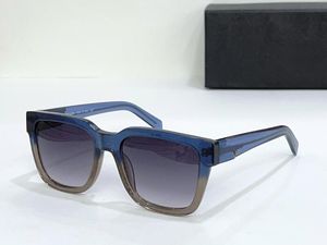 Realfine888 5A Brillen PRA SPR08Z Vierkant Frame Optische Luxe Designer Zonnebril Voor Man Vrouw Met Bril Doek Doos