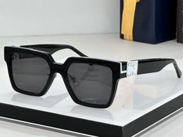 Realfine888 5A Eyewear Z2179E 1.1 Millonarios Gafas de sol de diseño de lujo para hombre mujer con estuche de tela para gafas 1-17