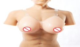 Faux de seins réalistes Formes de sein en silicone seins pour Crossdressrs Shemale Transgender Drag Queen Transvesite Mastectomy4937134