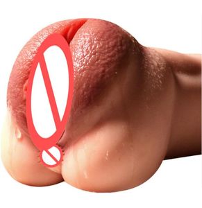 Muñeca sexual realista para hombres, masturbador masculino con vagina, Coño de bolsillo Real, taza de masturbación vaginal Artificial, Juguetes sexuales anales para hombres 8149180