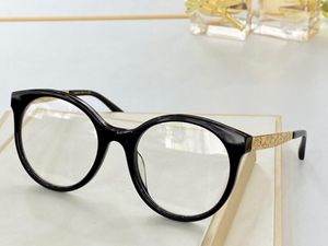 gafas de realidad más populares de gran tamaño redondas ojo de gato gafas de sol para mujer CH5440 Gafas de sol gafas de sol Gafas de sol ópticas lentes graduadas Anti luz azul