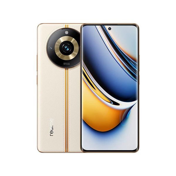 Realme 11 Pro plus Dimensity 7050 Pantalla de 6,7 pulgadas 5000mAh 100W Cámara de 200MP + 32MP Todos los colores Teléfono usado