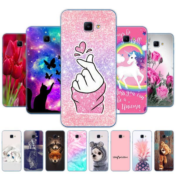 Para Samsung J4 Core Case 6.0 '' Silicon Soft TPU Back Phone Cover Galaxy J410 J410F Coque protector Parachoques