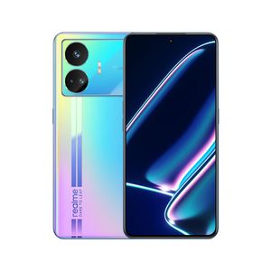 REALME GT NEO 5SE 5G Smartphone CPU CPU Qualcomm Snapdragon 7+ Gen2 6.74inch Écran 64MP CAMERIE 5500mAH Google System Android Utilisé Téléphone