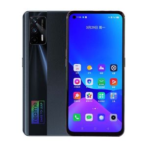 Realme Original GT NEO 5G Mobiele telefoon 8GB RAM 128GB ROM MTK Deminsty 1200 64MP AI 4500MAH Android 6.43 