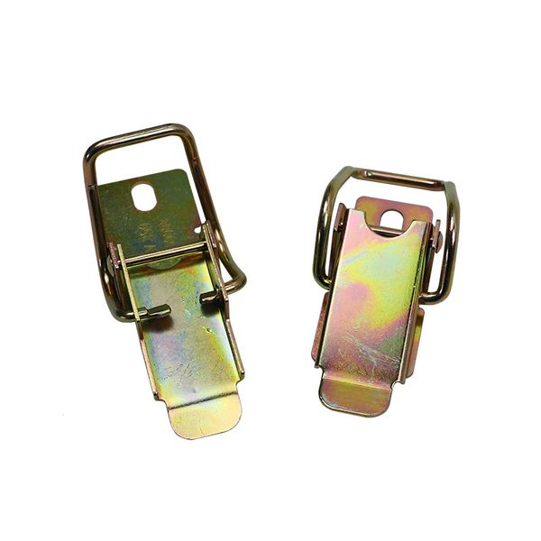 CREEPER Water Tank Buckle But BoCh Iron Lock Acero inoxidable Acero inoxidable Alta calidad Long Lifory Las ventas directas se pueden personalizar