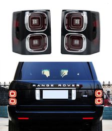 Achterrem Reverse Fog Achterlicht voor Land Rover Range Rover LED Achterlicht 2002-2012 Richtingaanwijzer Lamp auto Accessoires