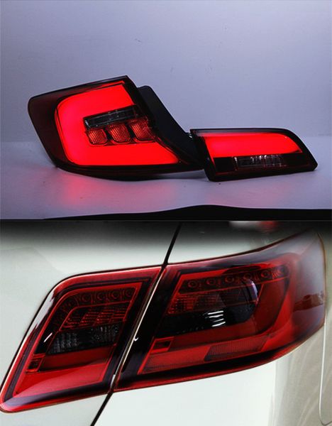 Feu arrière de frein arrière pour Toyota Camry LED feu arrière 2009-2014 clignotant accessoires de voiture