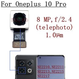 Achterste cameramodule voor voor OnePlus 10 Pro 10Pro Originele achterkant van het hoofd van de hoofdtelelefoto Ultrawide camerasamenstelling Flex