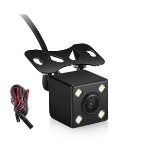 Cámara de respaldo de visión trasera 2 5mm AV-IN para videocámara DVR de coche Black Box Recorder Dash Cam Grabación dual Aux Stereo 5 pin Video dfdf1308i