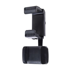 Support de rétroviseur de voiture, support de berceau pour téléphone portable GPS, support de rétroviseur de voiture, support universel pour téléphone, nouveau