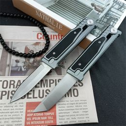 REATE EXO-M D2 Blade T6 Mango de aluminio al aire libre Campos Plegables Caza Autodefensa Sobrevivencia Táctica Táctica Camping Día del Padre Regalo