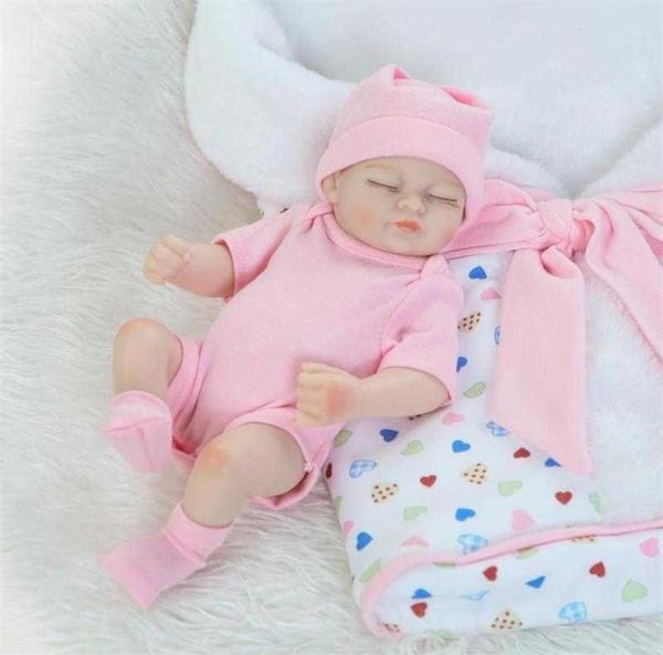Muñecas Reborn cuerpo completo de silicona bebé reborn muñecas para dormir niñas baño realista Real Bebe Brinquedos Reborn Bonecas29314152685