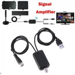 Récepteurs Digital Antenne Amplificateur Signal Enhancer 4K UHD HighDefinition TV Antenne Signal Receiver TV Antenne Signal Enhancer