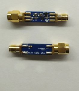 Récepteurs LNA pour l'amplificateur de signal à faible bruit des récepteurs SDR basés sur RTL