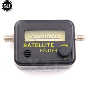 Ontvangers Satellite Finder ontvanger Vind Uitlijningssignaalmeterreceptor voor SAT Dish TV LNB Direc Digital TV Signal Amplifier Satfinder