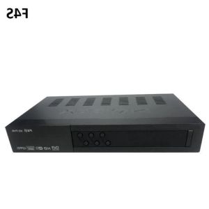 Récepteurs Freessipping Skybox F4S GPRS Satellite TV Receiver HD PVR Web TV Home Theatre Support Cccam Jhfai