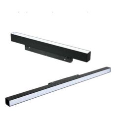 Lumières à LED à aimant encastré DC48V 18W LAMPS LED pour l'éclairage intérieur51586739710022