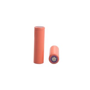 Oranje oplaadbare cilindrische 18650 lithiumbatterij UR18650ZT 3.7V 2800mAH voor laptop / zaklantaarn / fakkels / e-books / lezers