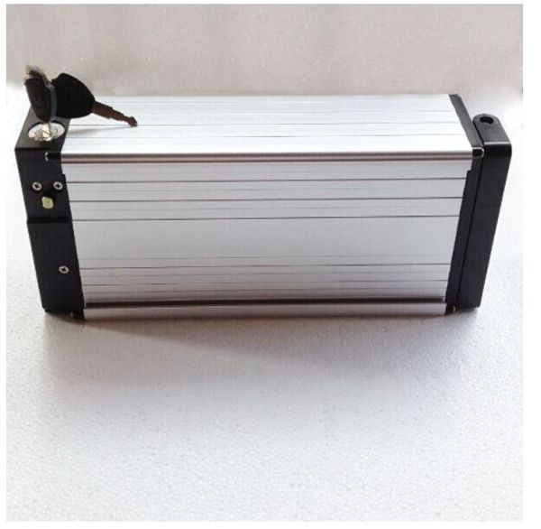 Batterie Rechargeable au Lithium-Ion 48V 20AH batterie de vélo électrique support arrière 48V 20AH LI Ion batterie pour Scooter 1000W