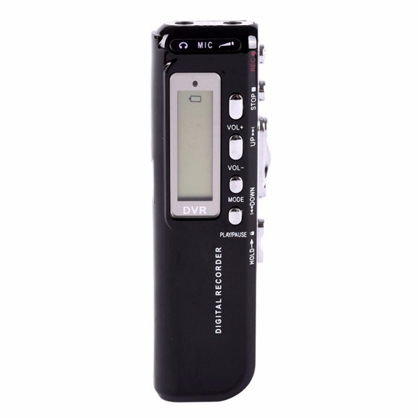 Akumulator Recorder 4 GB 8 GB 650HR Digital Audio / Dźwięk / Dyktafon Dyktaphone Odtwarzacz MP3 Mini Digital USB Nagrywanie Pióro