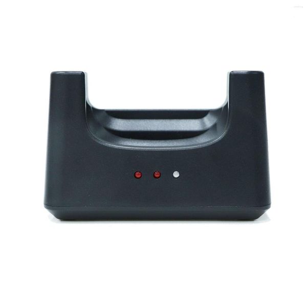 Berceau de station d'accueil de charge rechargeable pour appareil portable Android PDA Scanner de codes à barres série RX6000