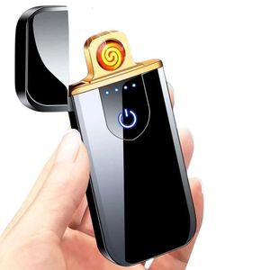 Rechargeable Cigarette Lighter Choueriage chauffant Tungstten Fil Chip noyau USB Réparation plus légère Remplacement des accessoires
