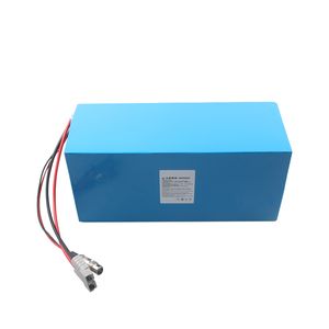 Batterie de tricycle électrique Rechargeable 13S1P 48V 67Ah batterie lipo avec cellule NMC LG 67Ah pour haley scooter/voiturette de golf