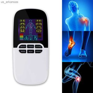 Rechargeable EMS Tens Machine Pulse Massage Portable Rhinite Sinusite Cure Thérapie Nez Laser Basse Fréquence Pulse Device L230523