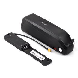 Batterie Rechargeable de haute qualité Ebike 48 v 17.5ah batterie au Lithium E-bike Hailong pour vélo électrique avec port USB