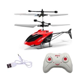 Mini RC Drone rechargeable pour les enfants: jouet d'hélicoptère amusant et télécommandé en toute sécurité