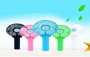 Le Mini ventilateur de poche portatif de bureau électrique pliable portatif Rechargeable d'usb vous fait passer l'été frais W959958182982