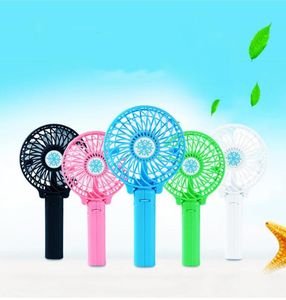 Rechargeable USB Mini Portable Polable Electric Desk Fan de poche, ventilateur de poche, vous avez un été cool W959951811929