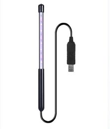 Éclairage ultraviolet ultraviolet ultraviolet UV rechargeable