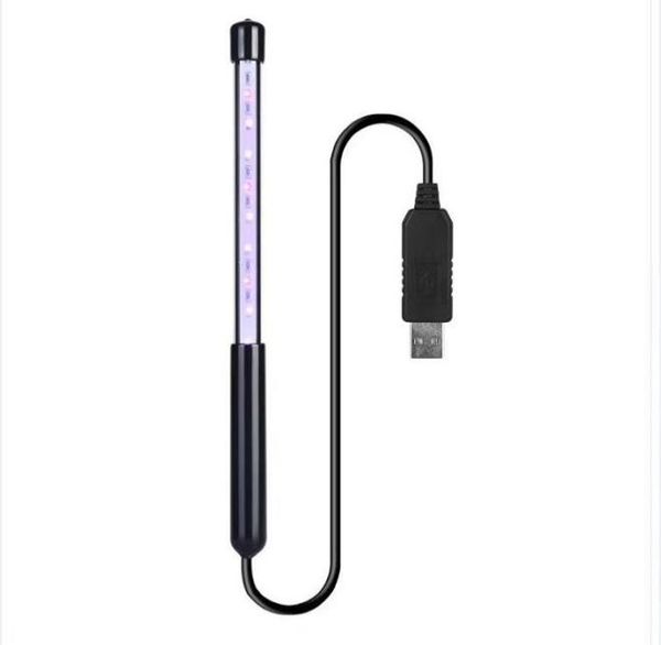 Stérilisateur Uv rechargeable lumière maison ampoule ultraviolette lampe germicide UV en plus acariens lumières lampe de stérilisation à l'ozone 9383101