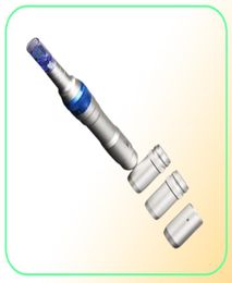 Oplaadbare draadloze Derma Microneedling-pen Microneedle-pen Stand-by-tijd 6 uur Dr Pen met naaldcartridges ULTIMA A6 DHL225502989