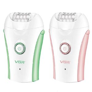 Oplaadbare vrouwen Epilator Elektrische vrouwelijke epilator voor gezichtshaarverwijderingsmachine voor gezichtsbenen Body Bikini Hair Remover 240416