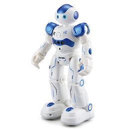 Système de reconnaissance Programmation Intelligente Télécommande Robotica Jouet Robot Humanoïde Bipède Pour Enfants Enfants Cadeau D'anniversaire Présent 221105