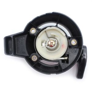 Démarreur à recul pour Honda GX24 GX25 GX25N HHB25 souffleur ULT425 UMS425 UMK425 tondeuse débroussailleuse démarrage par traction 28400-ZOH-003253A