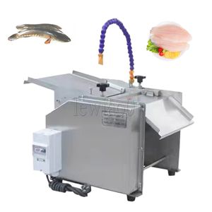 Recommander la machine à éliminer la peau de poisson Rettrage de la peau de fruits de mer Machine de pelage peau 220 V