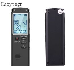 Enregistreur 003 EscyTegr Portable Dictaphone 1536KBP