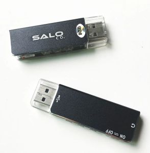 Recorder 003 Nuevo Mini 8GB USB USB Registro de audio Digital Voice Recorder U Dictafono de disco Flash