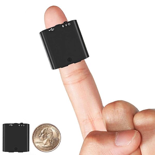 Enregistreur 432g minuscule mini enregistreur magnétique USB Drive flash poche professionnelle dictaphone numérique son