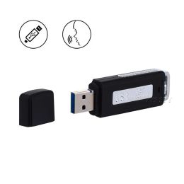 Recorder Digital Mini Voice Recorder USB U Disk Mp3 Player Portable Gravador de Voz Espia Small Audio Record Grabación de sonido Dictafono