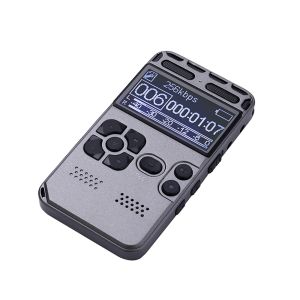 Recorder HD 1536 KBPS Digitale Audio Sound Voice Recorder Dictafoon WAV MP3-speler Opname Pen 35 h Ruisonderdrukking