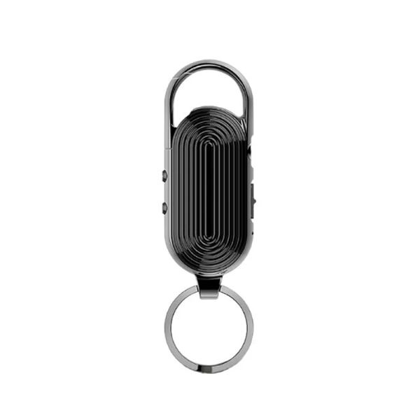 Enregistreur Mini Voice Activé Recordier Digital Enregistrement d'appareil d'écoute Sound Professional Dictaphone Audio Micro Keychain