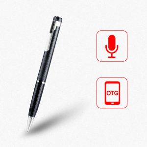 Enregistreur mini enregistreur vocal stylo enregistrement numérique écoute sono professionnel dictaphone audio micro petit lecteur