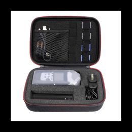 Enregistreur professionnel Eva Hard Portable Portable Boîte de voyage de voyage pour Zoom H1 H2N H5 H4N H6 F8 Q8 H8 MUSIC RECORDERS