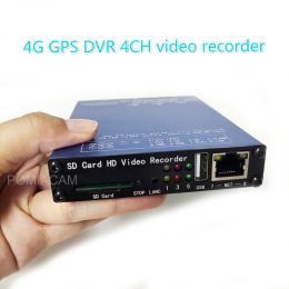 Recorder sdvr004pro mini dvr kamera wideo nagrywanie wifi 1080p wykrywanie monitora w czasie rzeczywistym mobilny dvr dla kamery bnc gps wi