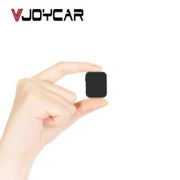 Recorder vjoycar mini -spraakrecorder audio geactiveerde geluidsrecorder dictafoon lange batterijduur 35 uur opnemen krachtige magneet